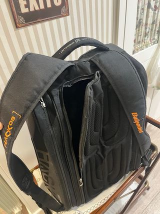 Paletero Bullpadel Hack 03