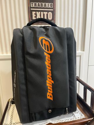 Paletero Bullpadel Hack 03