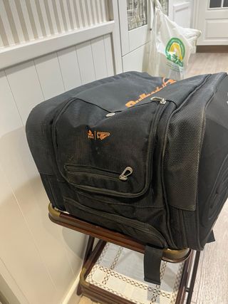 Paletero Bullpadel Hack 03