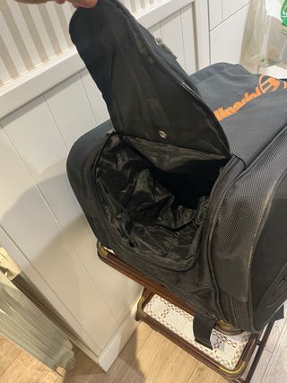 Paletero Bullpadel Hack 03