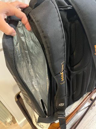 Paletero Bullpadel Hack 03