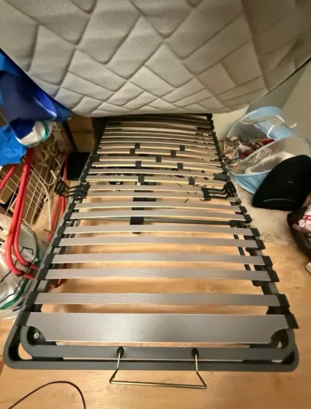 Cama Articulada Eléctrica + Colchón Climatic