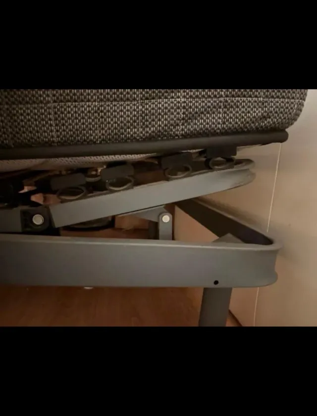 Cama Articulada Eléctrica + Colchón Climatic