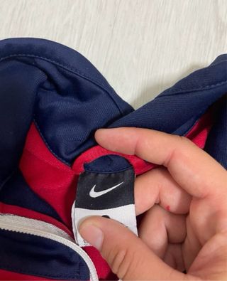 Chaqueta deportiva Nike vintage