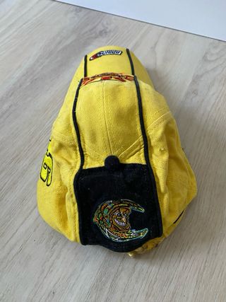 Gorra Valentino Rossi amarilla
