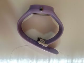 Reloj Betty Boop Morado con Cristales