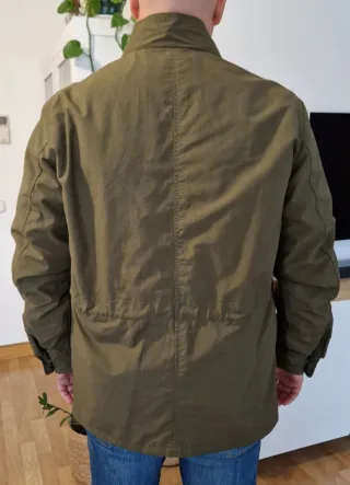 Chaqueta tipo militar Easywear