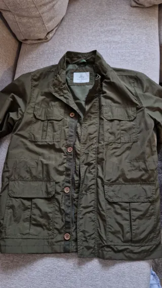 Chaqueta tipo militar Easywear