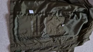 Chaqueta tipo militar Easywear