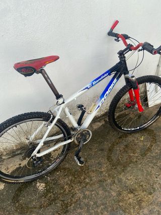 Bicicleta Rookie El Bandido