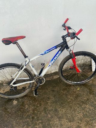 Bicicleta Rookie El Bandido