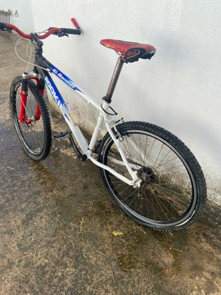 Bicicleta Rookie El Bandido