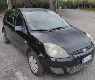 Ford Fiesta 5 porte