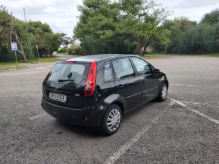 Ford Fiesta 5 porte