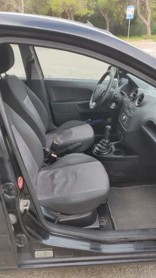 Ford Fiesta 5 porte