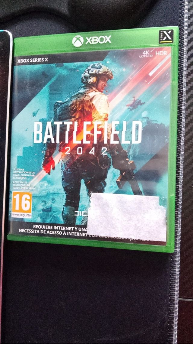 Xbox Series X 1TB + 2 Mandos