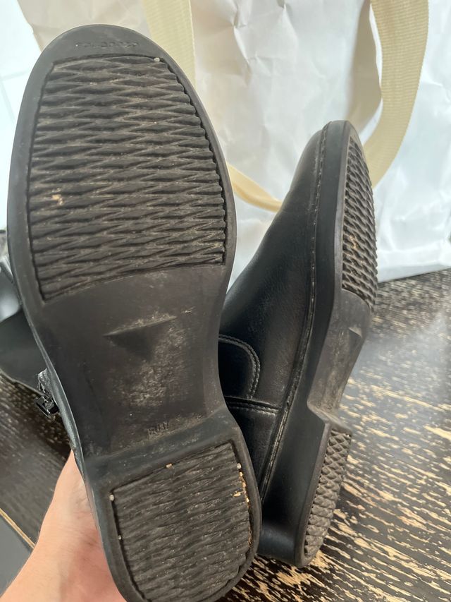 Botas de montar Decathlon Talla 36-37