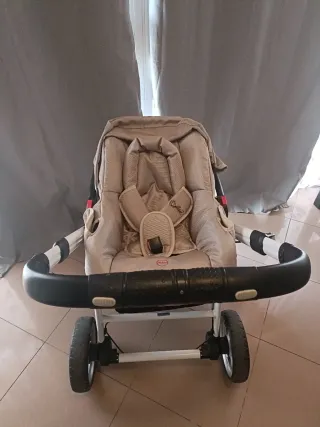 Carro de bebé
