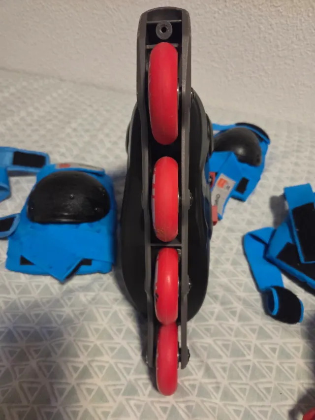 Patines en línea talla 32-35