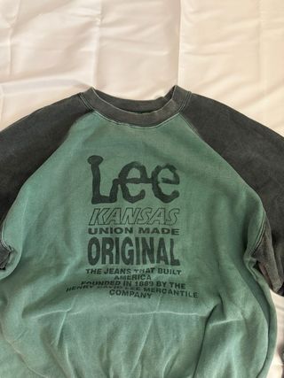 Sudadera Lee