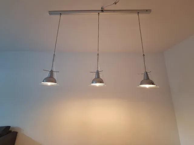 Lámpara Colgante Flute 3