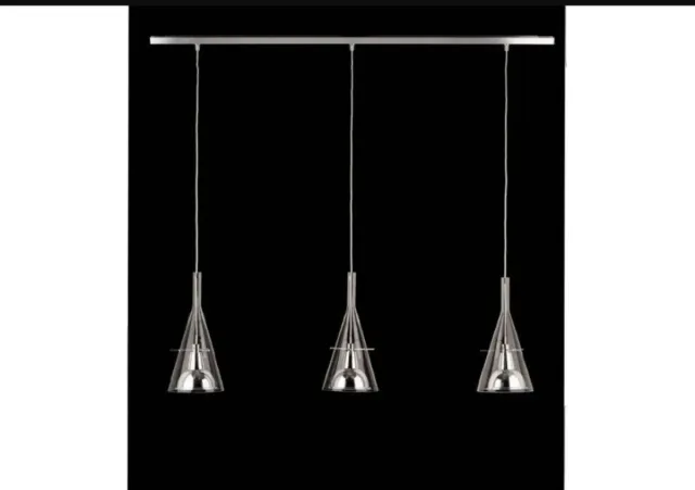 Lámpara Colgante Flute 3