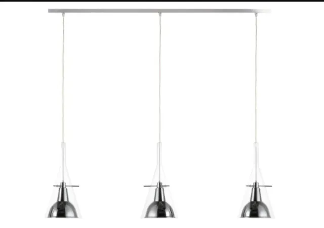 Lámpara Colgante Flute 3