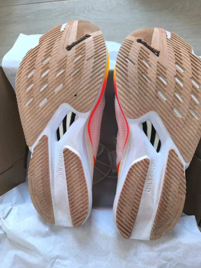 Adidas Adizero Boston 12 W Talla 37.5