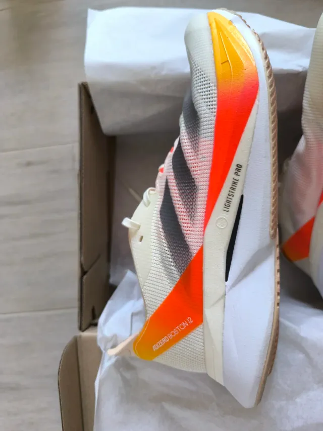 Adidas Adizero Boston 12 W Talla 37.5