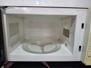 Microondas Beige Orbegozo