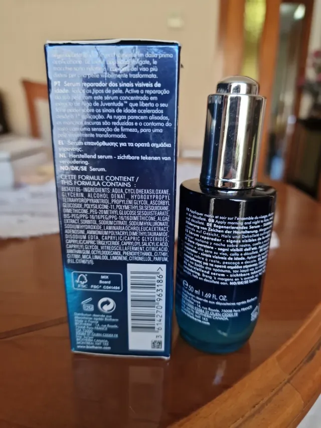 Biotherm Blue Therapy Accelerated Sérum