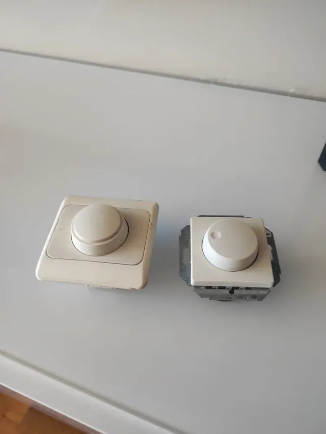 Regulador Intensidad Luz