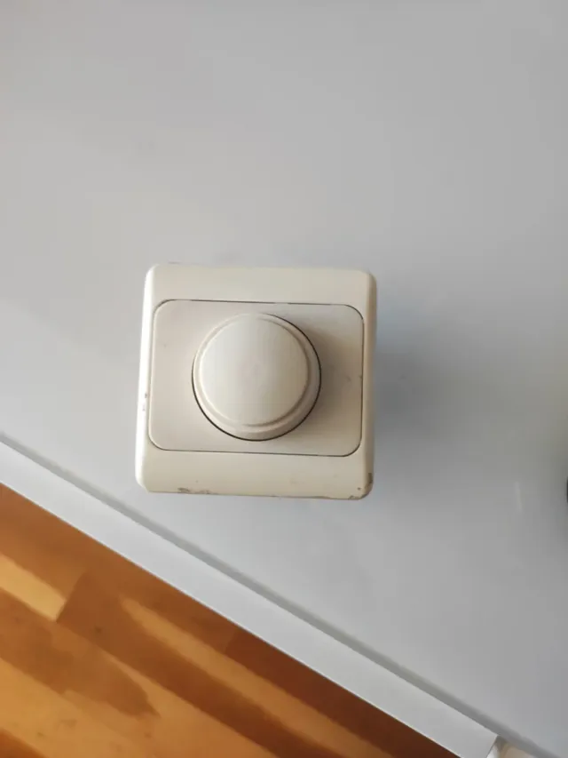 Regulador Intensidad Luz