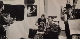 Vinilo U2 Rattle and Hum