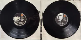 Vinilo U2 Rattle and Hum