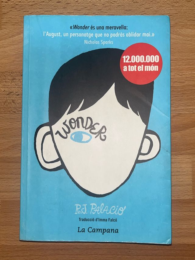 Wonder (edició en català)
