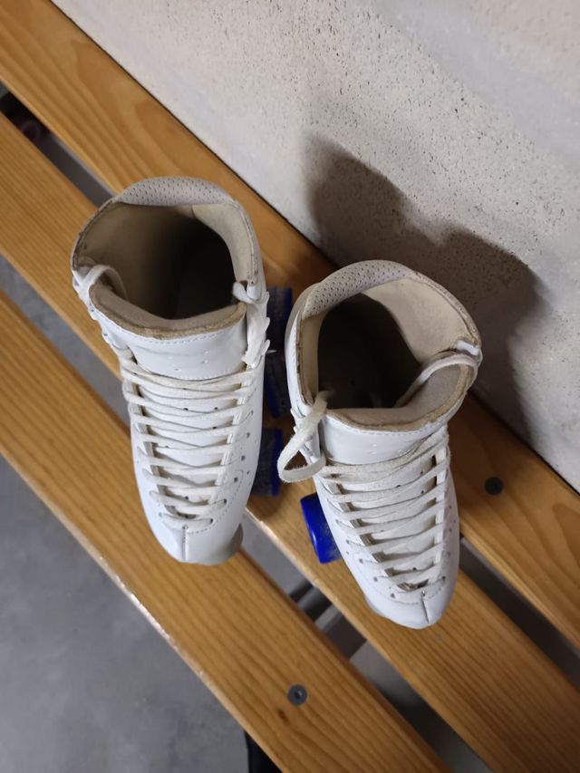 Pattini professionali EDEA modello Rondò