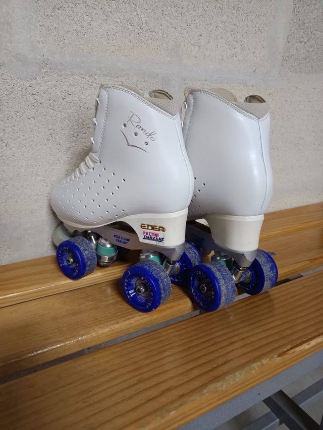 Pattini professionali EDEA modello Rondò