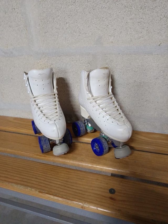 Pattini professionali EDEA modello Rondò