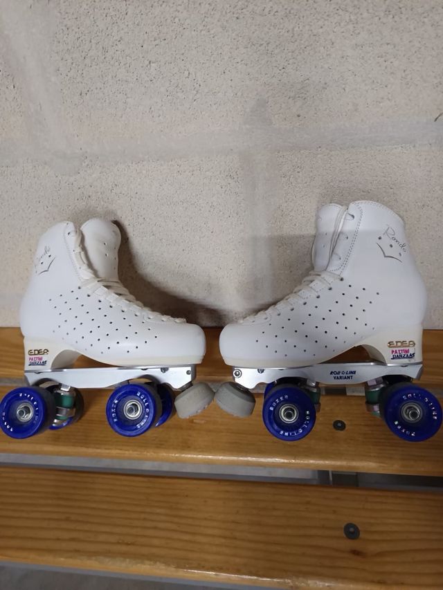 Pattini professionali EDEA modello Rondò