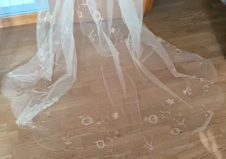 Velo de novia