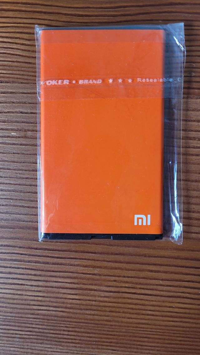 Batería Xiaomi BM20 - Nueva