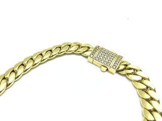 E1176770-0 Cadena Oro 18K 30Cm