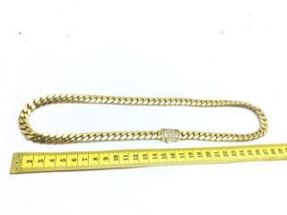 E1176770-0 Cadena Oro 18K 30Cm