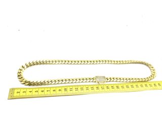 E1176770-0 Cadena Oro 18K 30Cm