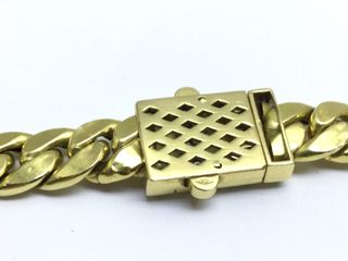 E1176770-0 Cadena Oro 18K 30Cm