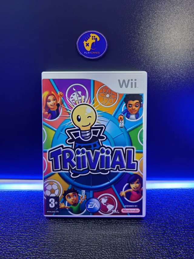 Trivial Wii