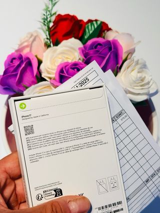 iPhone 17 256 nuovo sigillato PREZZO FISSO