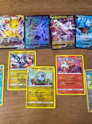 Cromos Pokémon
