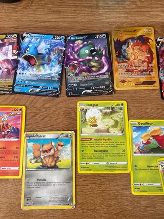 Cromos Pokémon